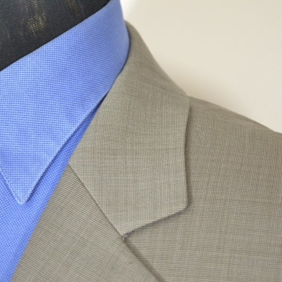 Jos A Bank 40L Sport Coat Blazer Suit Jacket - Picture 2 of 8